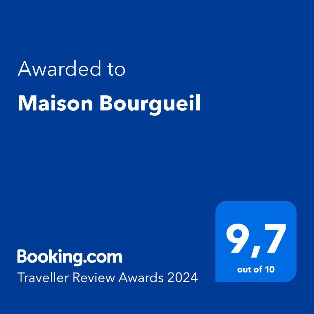 Maison Bourgueil 3 Chambres Екстериор снимка